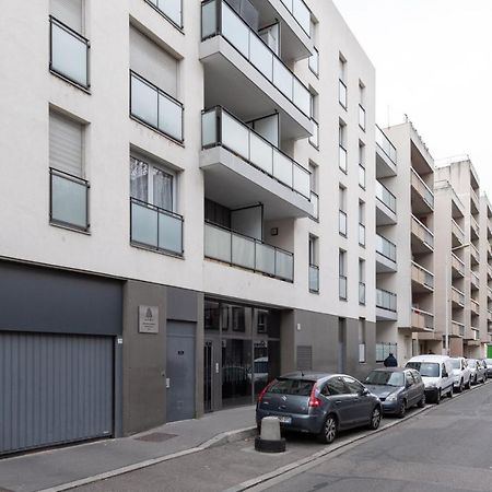 Le 7 De Coeur - Grand T4 Avec Balcon Διαμέρισμα Λυών Εξωτερικό φωτογραφία
